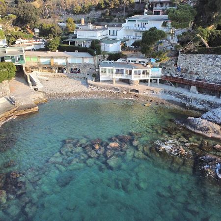 Appartement La Terrazza Sul Mare à Zoagli Extérieur photo
