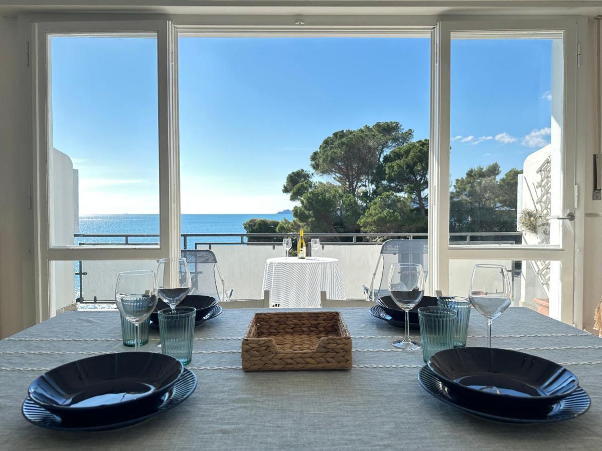 Appartement La Terrazza Sul Mare à Zoagli Extérieur photo