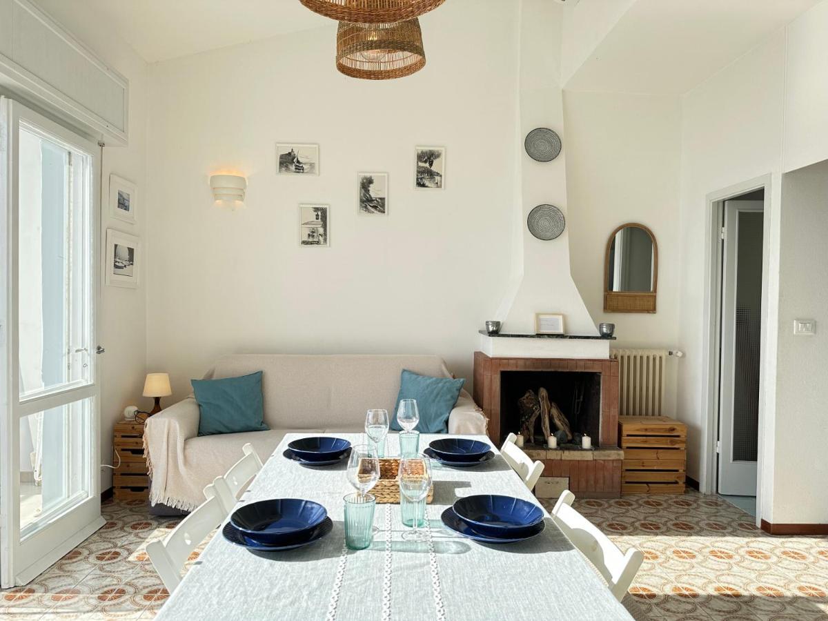 Appartement La Terrazza Sul Mare à Zoagli Extérieur photo