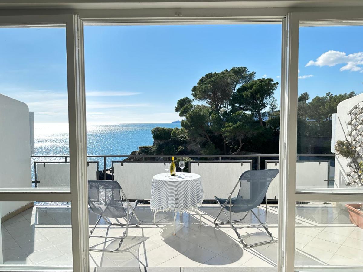 Appartement La Terrazza Sul Mare à Zoagli Extérieur photo