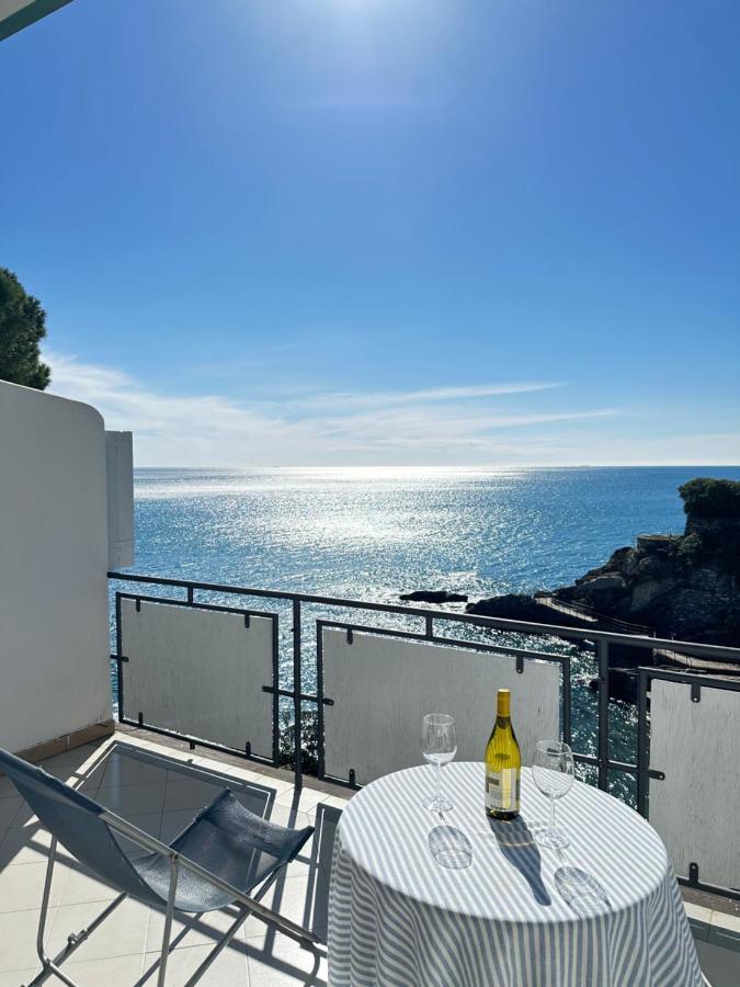 Appartement La Terrazza Sul Mare à Zoagli Extérieur photo