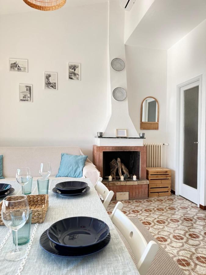 Appartement La Terrazza Sul Mare à Zoagli Extérieur photo