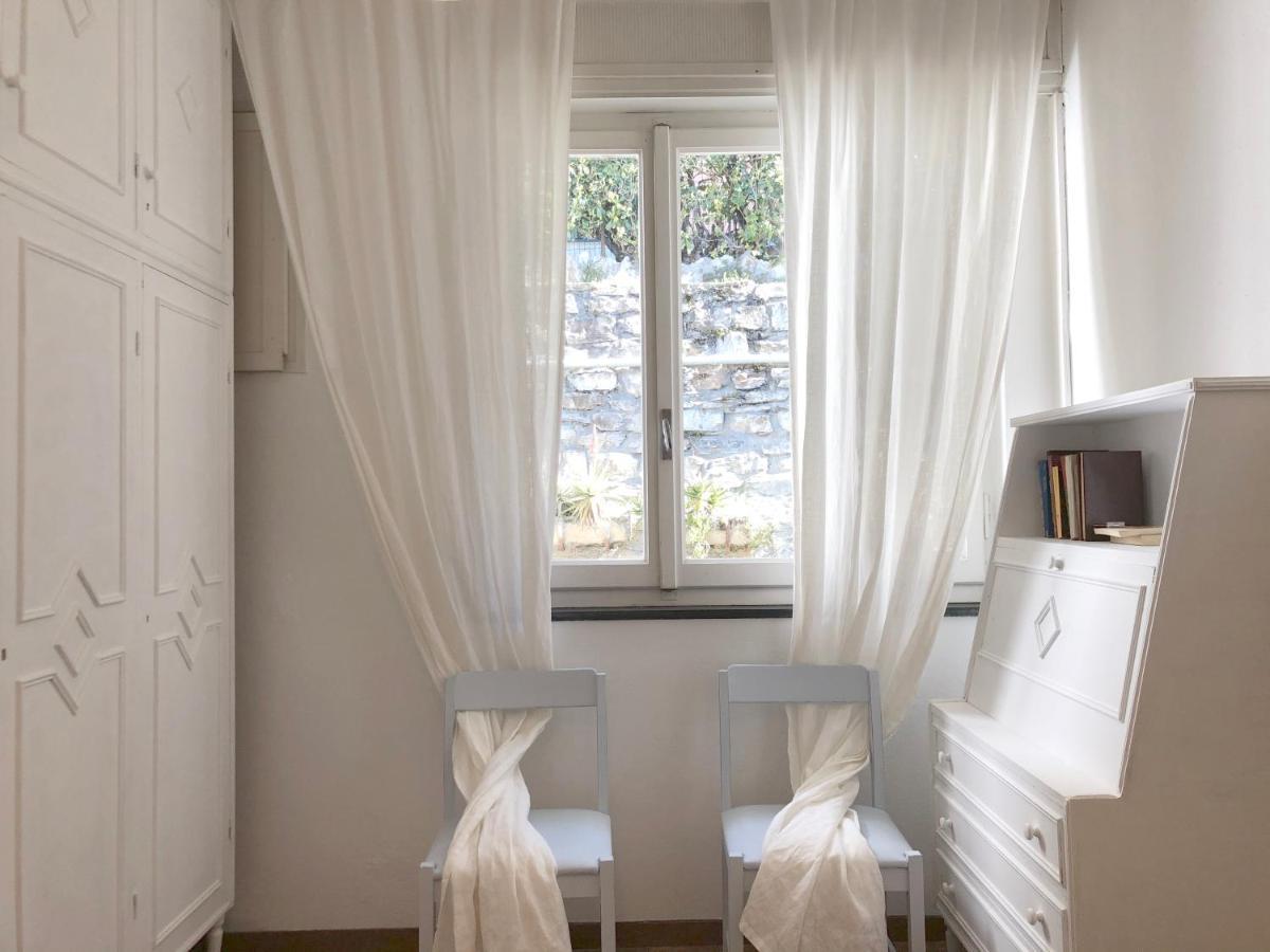 Appartement La Terrazza Sul Mare à Zoagli Extérieur photo