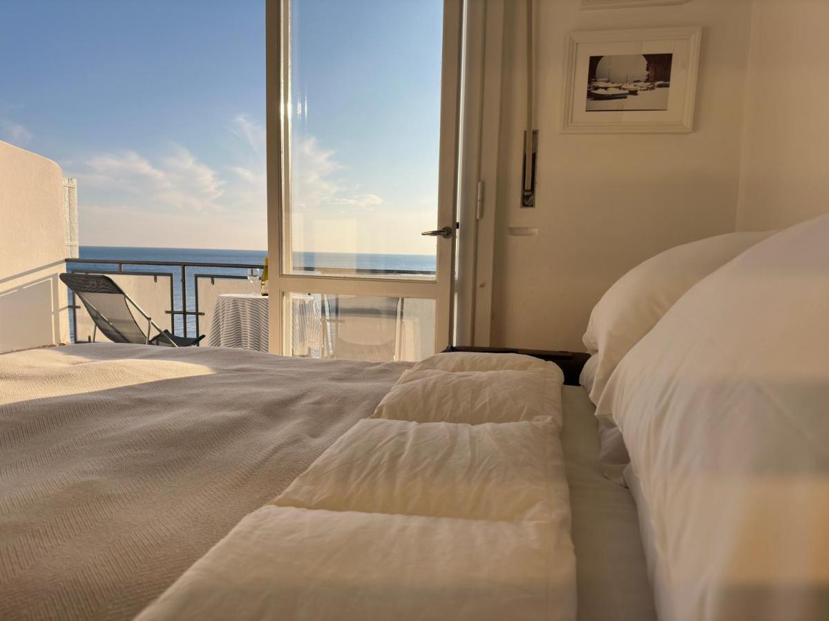 Appartement La Terrazza Sul Mare à Zoagli Extérieur photo