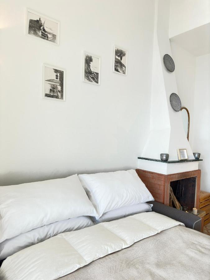 Appartement La Terrazza Sul Mare à Zoagli Extérieur photo